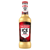 Smirnoff Ice Black Guarana