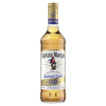 Rum Captain Morgan alkoholfrei
