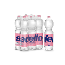 Adello mit Kohlensäure