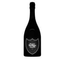 Dom Pérignon Blanc Luminous Label Vibe