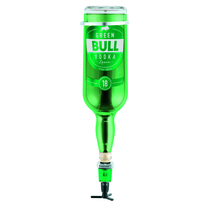 Vodka Liqueur Bull green
