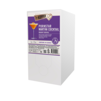 Pornstar Martini 5 Lt Bag in Box