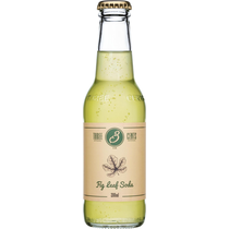 Three Cents Fig Leaf Soda