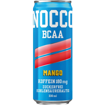 NOCCO BCAA Mango Del Sol