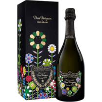 Dom Pérignon Blanc "Takashi Murakami" EOY