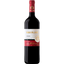 Rioja Crianza Navajas