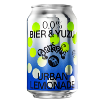 Urban Lemonade x Falken Yuzu Panaché 0.0 alkoholfrei