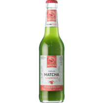 Seicha Matcha Grapefruit Limonade