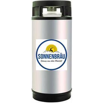 Sonnenbräu Lager hell 20 Lt