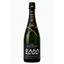 Moët & Chandon Grand Vintage Collection 2000 | Wooden Box