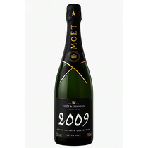 Moët & Chandon Grand Vintage Collection 2009 | Wooden Box