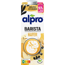 Alpro Barista Hafer