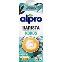 Alpro Barista Kokos