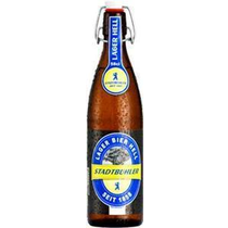 Stadtbühl Lager hell