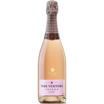 Pere Ventura Tresor Rosé Brut