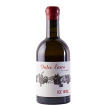 Ice Wine Dulce Enero, Orange Wine