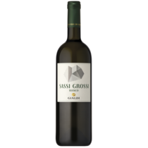 Bianco Sassi Grossi