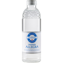 Allegra ohne Kohlensäure Crystal Edition