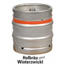 HB Hofbräu Winterzwickl 30 Lt