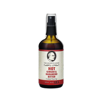 The Seventh Sense Hot Ingwer Bitter