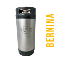 Engadiner Bernina Bier Hell 20 Lt