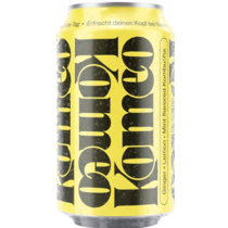 Komeo Kombucha Ginger Lemon Mint