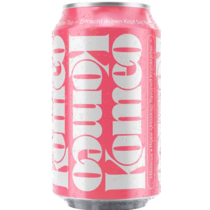 Komeo Kombucha Hibiskus Rose