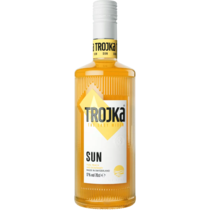 Vodka Likör Trojka Sun