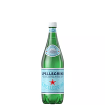 San Pellegrino mit Kohlensäure