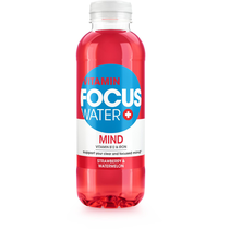 Focus Water Mind Erdbeere