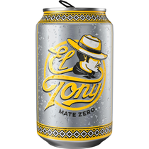 El Tony Mate & Guarana Zero   
