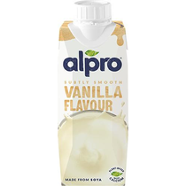 Alpro Himmlischer Vanille Geschmack aus Soja