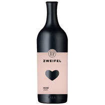 Rosé im Steinkrug