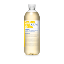 Vitamin Well Zero Lemon