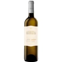 Cuarenta Vendimias Sauvignon Blanc