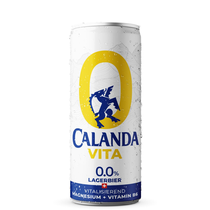 Calanda Lager Vita 0.0% alkoholfrei