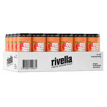 Rivella Peach Zero Limited Edition 