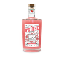 Gin G'nuine Zero Pink Grapefruit alkoholfrei