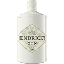 Gin Hendrick's Another