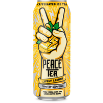 Peace Tea Lively Lemon
