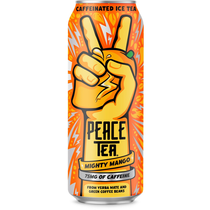 Peace Tea Mighty Mango