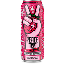 Peace Tea Berry Boost