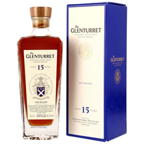 Whisky Glenturret 15y Cask Strength 2025 Release