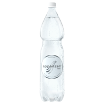 Appenzell Mineral still ohne Kohlensäure