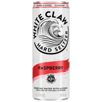 White Claw Raspberry