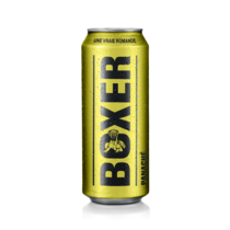 Boxer Panaché