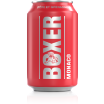Boxer Monaco Grenadine