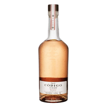 Tequila Codigo Rosa