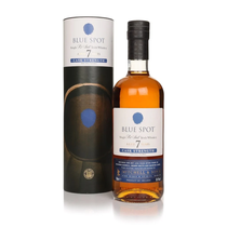 Whiskey Blue Spot Single Pot Still Irish 7y