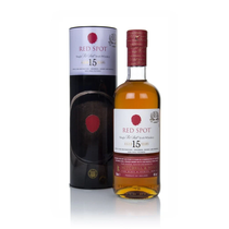 Whiskey Red Spot Single Pot Still Irish 15y